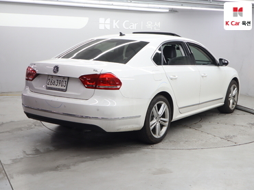 2015 - volkswagen passat