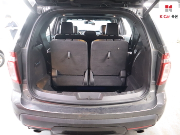 2015 - ford explorer