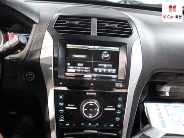 2015 - ford explorer