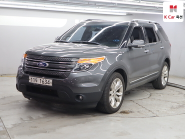 2015 - ford explorer
