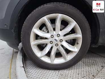 2015 - ford explorer