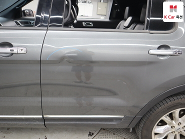 2015 - ford explorer