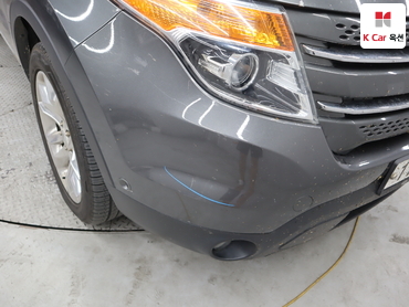 2015 - ford explorer
