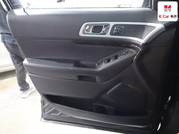 2015 - ford explorer