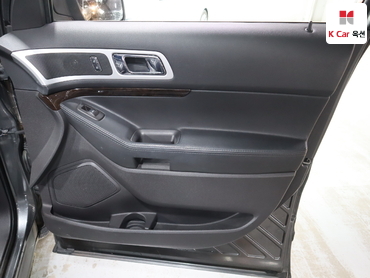 2015 - ford explorer