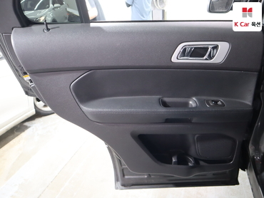 2015 - ford explorer