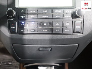 2010 - hyundai grandeur