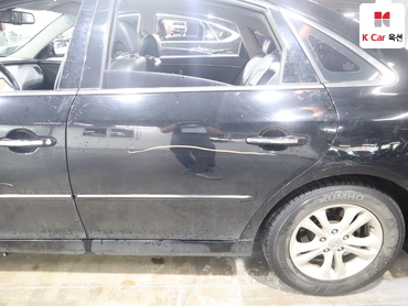 2010 - hyundai grandeur