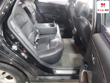 2010 - hyundai grandeur
