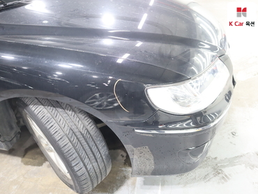 2010 - hyundai grandeur
