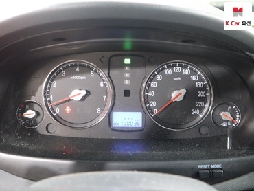 2010 - hyundai grandeur