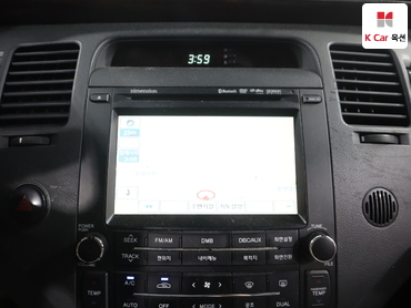 2010 - hyundai grandeur
