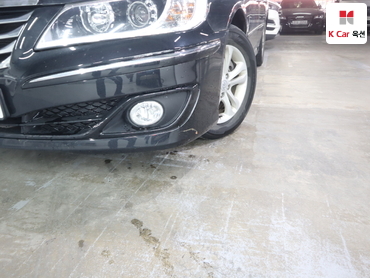 2010 - hyundai grandeur