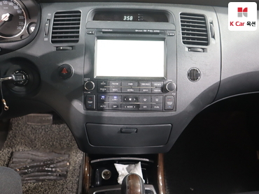 2010 - hyundai grandeur