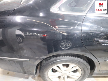 2010 - hyundai grandeur