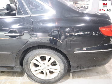 2010 - hyundai grandeur