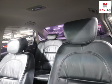 2010 - hyundai grandeur
