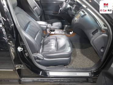 2010 - hyundai grandeur
