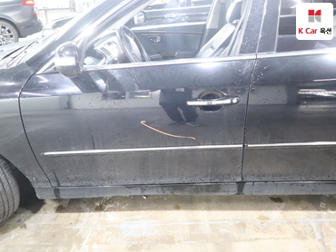 2010 - hyundai grandeur