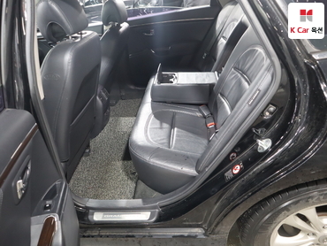 2010 - hyundai grandeur
