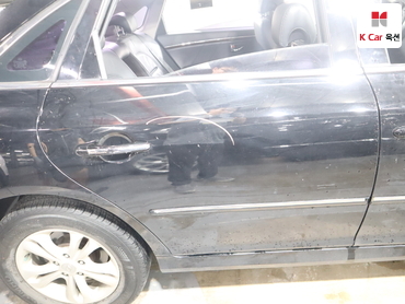 2010 - hyundai grandeur