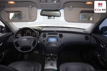 2010 - hyundai grandeur