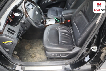 2010 - hyundai grandeur