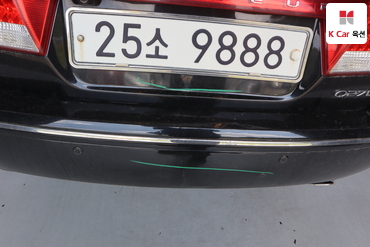 2010 - hyundai grandeur