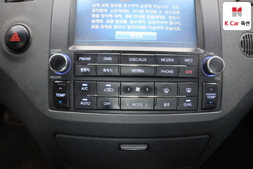 2010 - hyundai grandeur