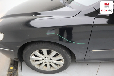 2010 - hyundai grandeur