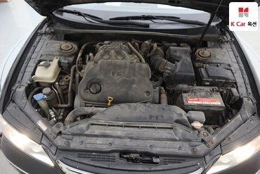 2010 - hyundai grandeur