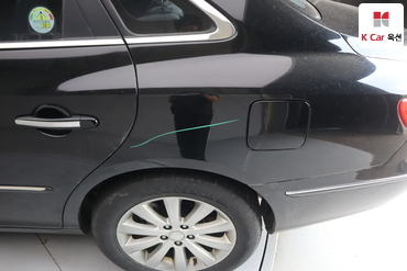 2010 - hyundai grandeur