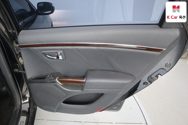 2010 - hyundai grandeur