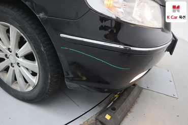 2010 - hyundai grandeur