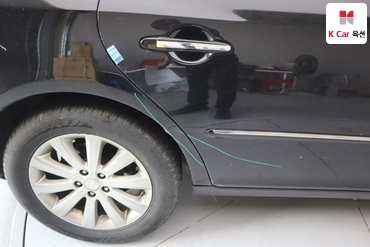 2010 - hyundai grandeur