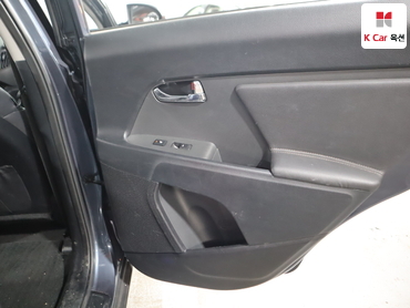 2012 - kia sportage