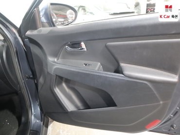2012 - kia sportage