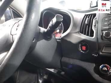 2012 - kia sportage