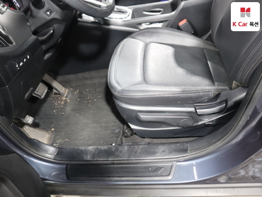 2012 - kia sportage