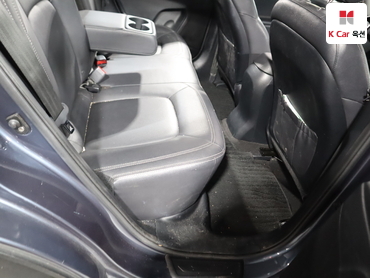2012 - kia sportage