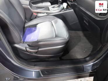2012 - kia sportage