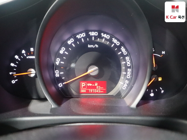 2012 - kia sportage