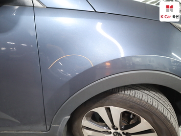 2012 - kia sportage