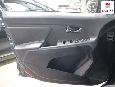 2012 - kia sportage