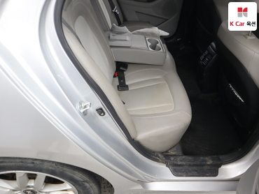 2011 - kia k5