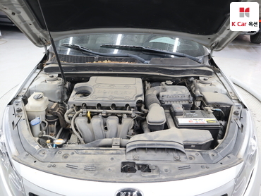2011 - kia k5