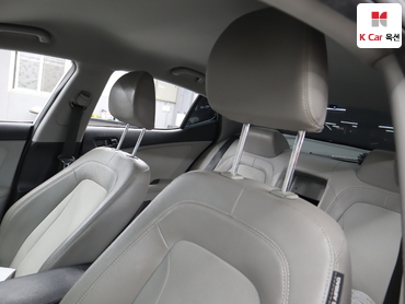 2011 - kia k5