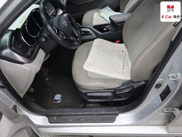 2011 - kia k5