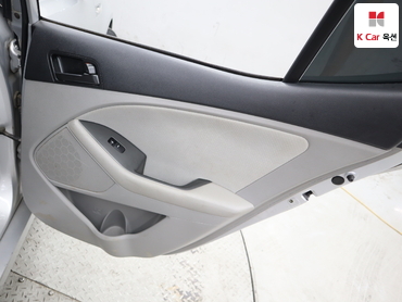 2011 - kia k5