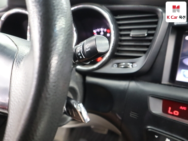 2011 - kia k5